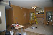 028 - Painting TV Room